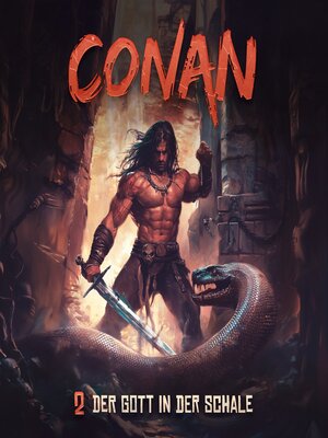 cover image of Conan, Folge 2
